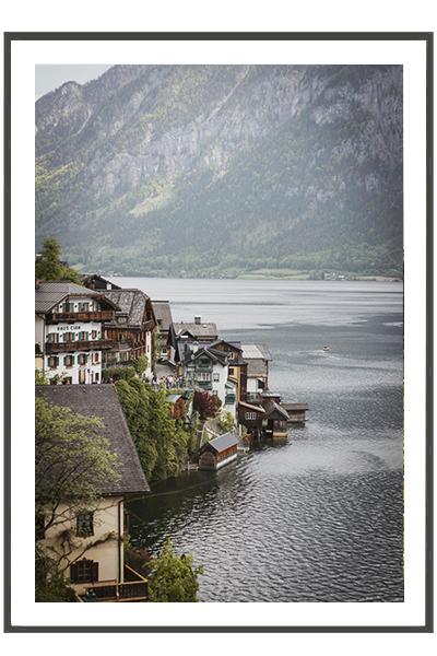 Постер ХАЛЛЬШТАТТ