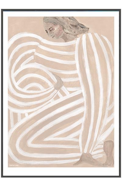 Постер София Линд - Sofia Lind Hold On