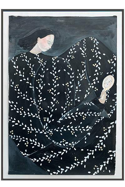 Постер София Линд - Sofia Lind Hope