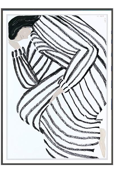 Постер София Линд - Sofia Lind Bored