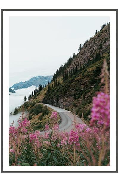 Постер ГОРЫ