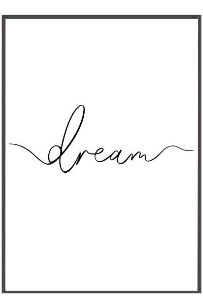 Постер DREAM