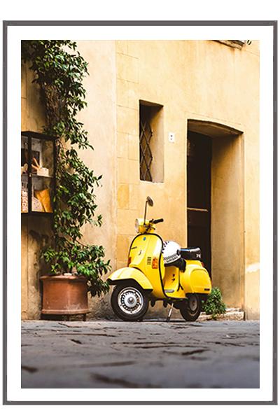 Постер МОПЕД