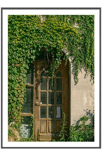 Постер  ДВЕРЬ