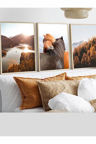 Готовая галерея на стену #524