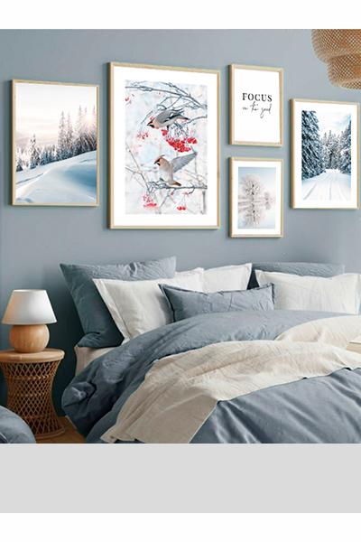 Готовая галерея на стену #526