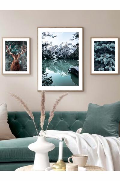 Готовая галерея на стену #530