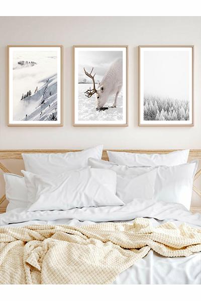 Готовая галерея на стену #532