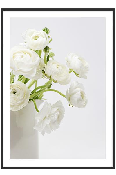 Постер РАНУНКУЛЮСЫ В ВАЗЕ