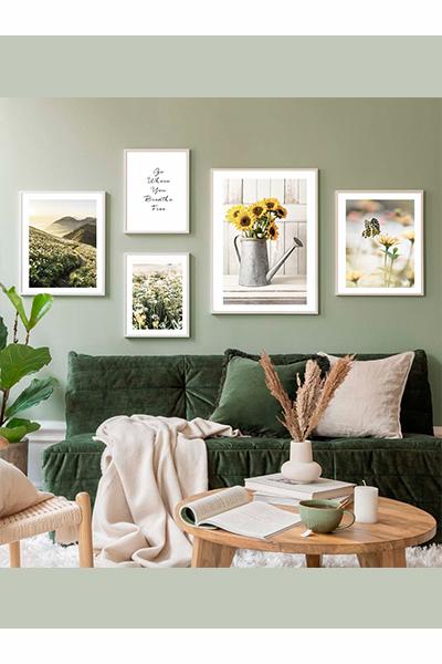 Готовая галерея на стену #534