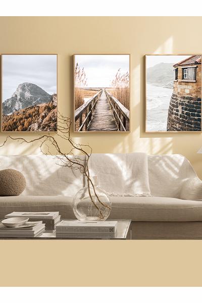 Готовая галерея на стену #539