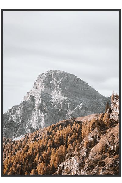 Постер ГОРЫ