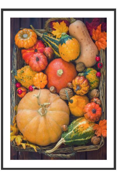 Постер ТЫКВЫ