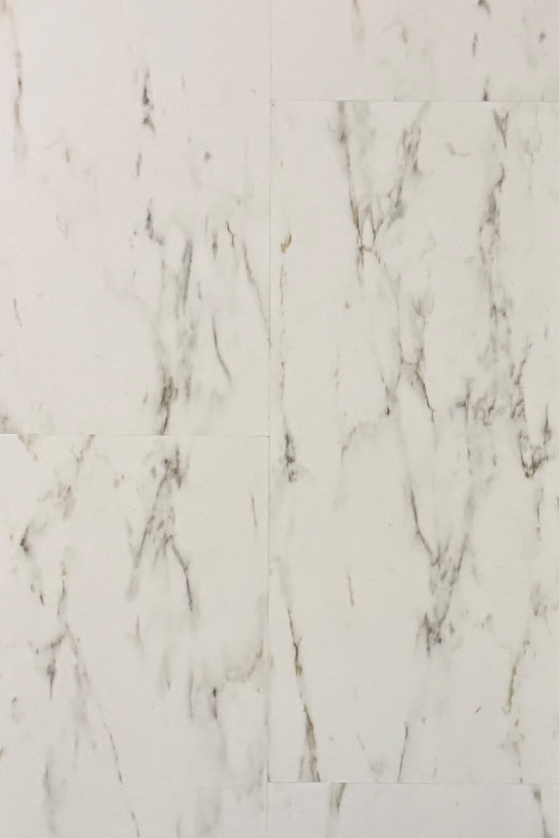 ПВХ-плитка Quick-Step Мрамор каррарский белый Oro Base AVSTT40136