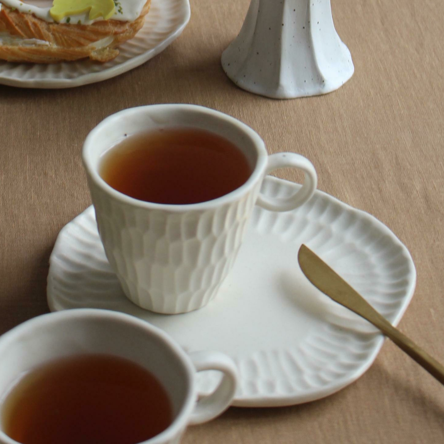 Десертная тарелка РИФ