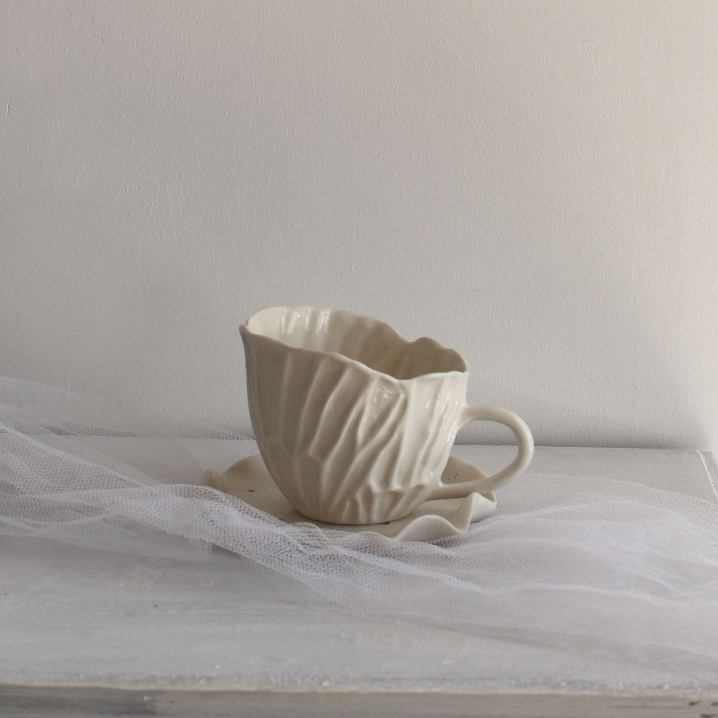 Чайная пара Мотыльки