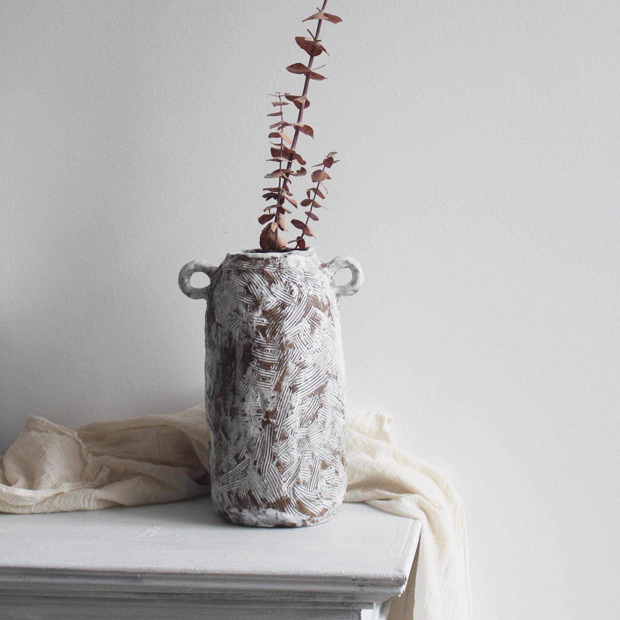 Ваза КАМЕНЬ