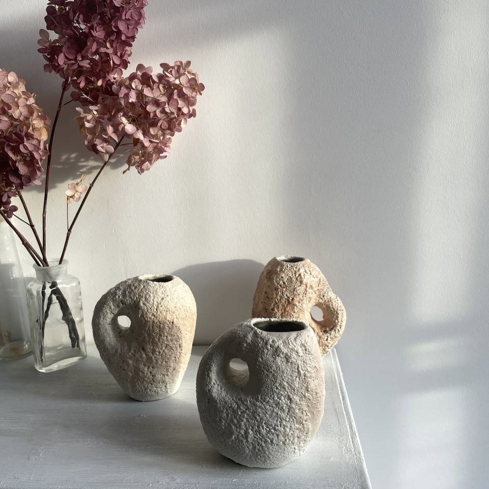 Ваза Скульптурный сад 15 см