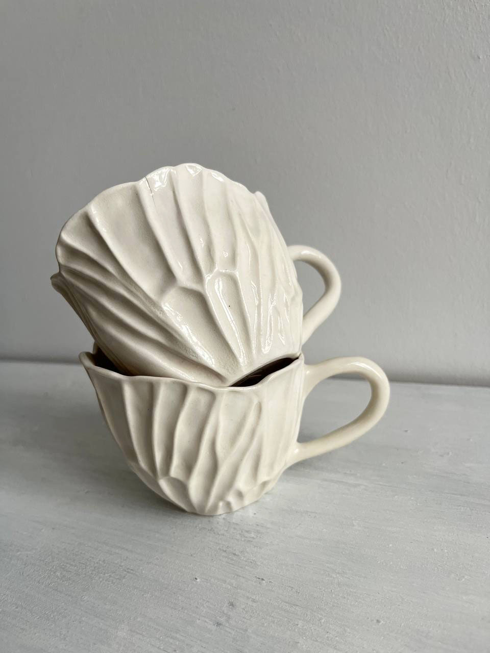 Чашка Мотыльки*