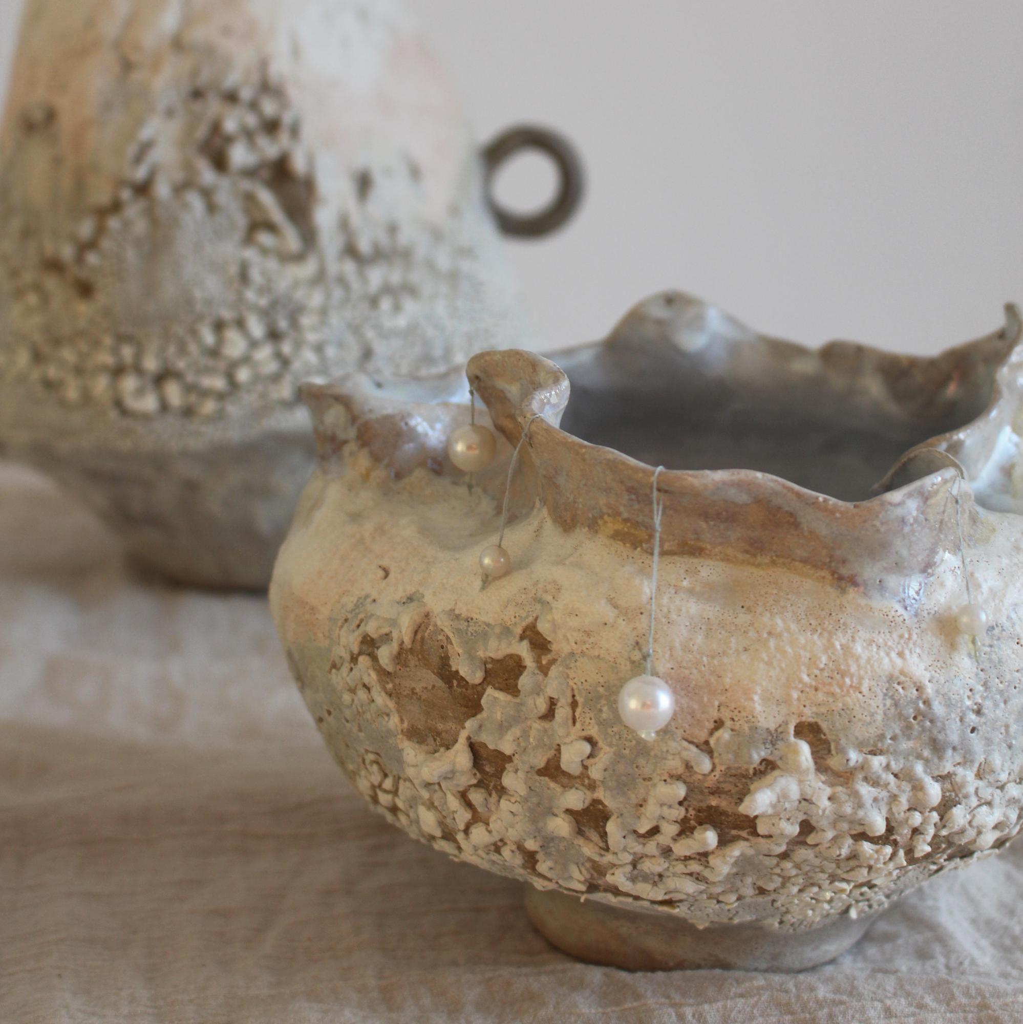 Чаша для кензана ПРОБУЖДЕНИЕ