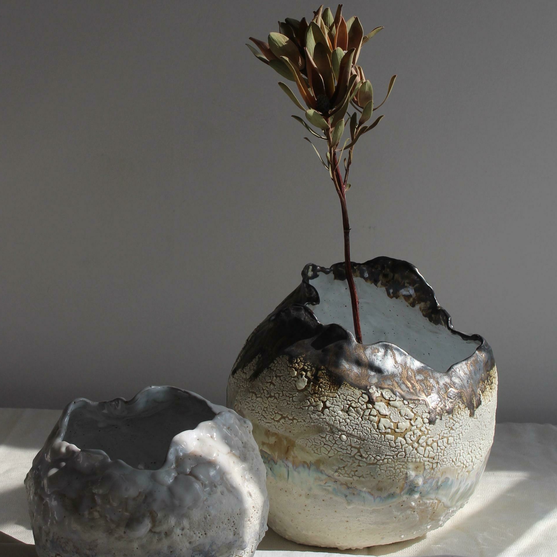 Ваза-шар ПРОБУЖДЕНИЕ