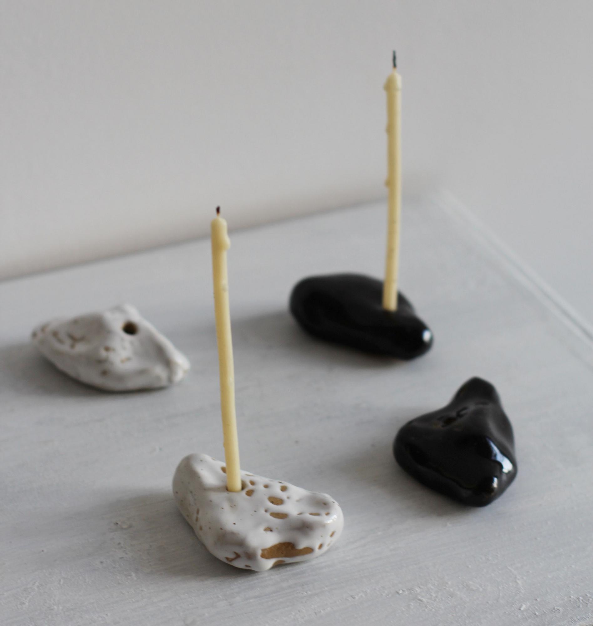 Подсвечник ГАЛЬКА