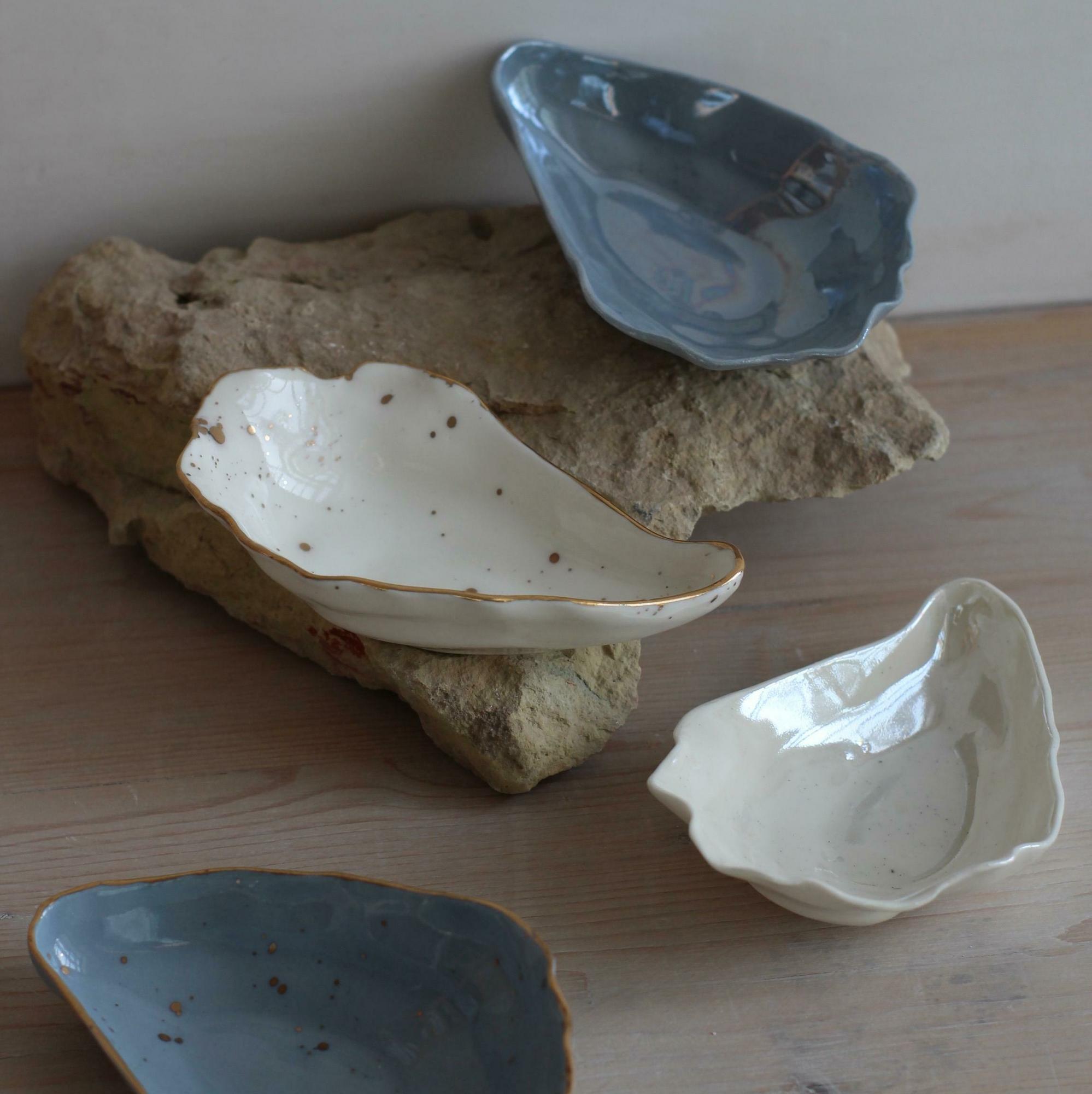 Пиала УСТРИЦА