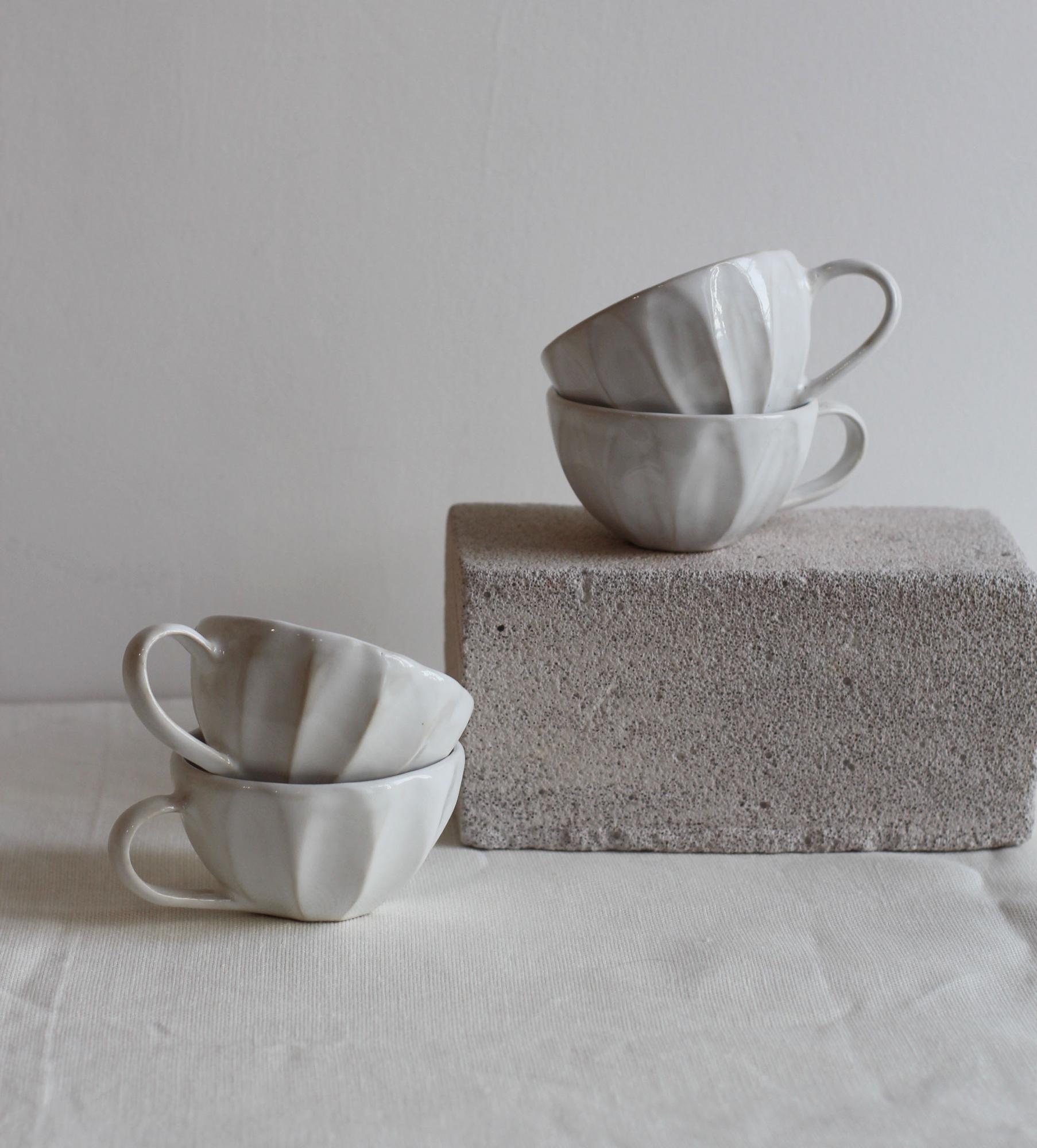 Чашка БЕЛАЯ