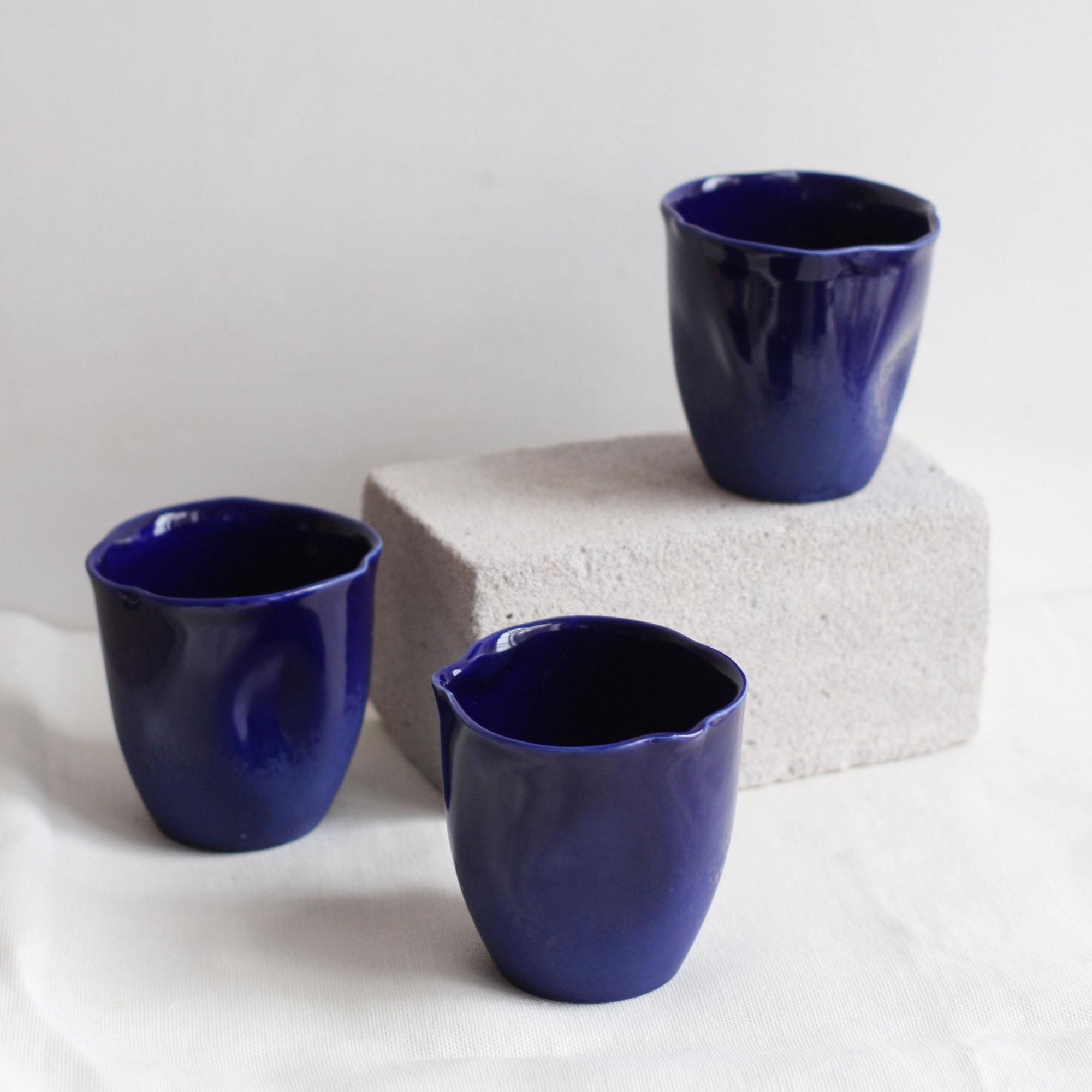 Стакан СИНИЙ