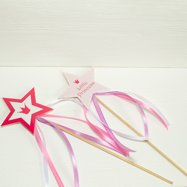 Топпер для торта "Little Princess"