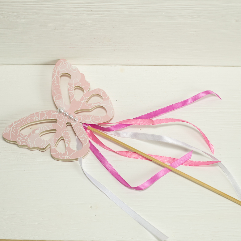 Топпер для торта "Бабочка"