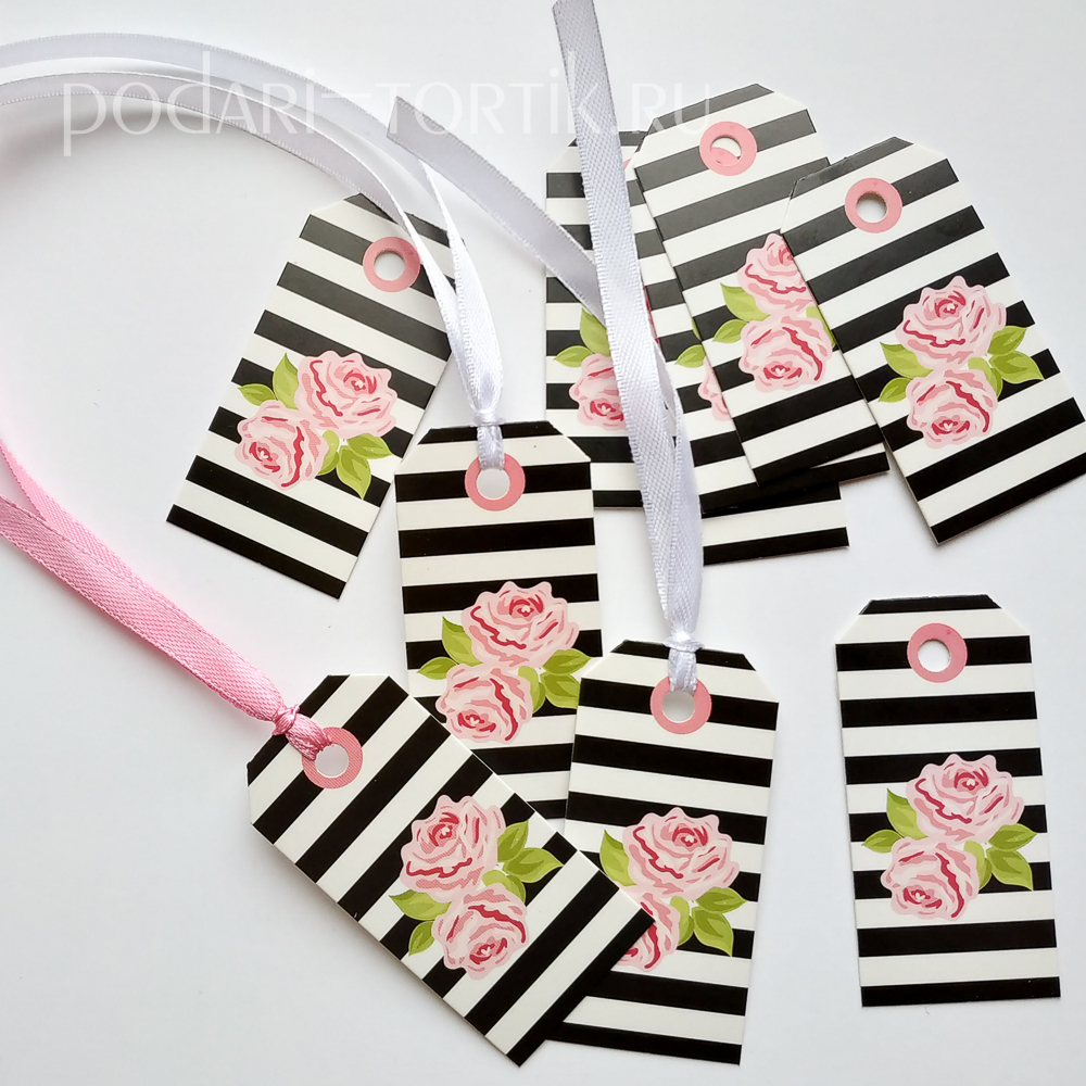 Бирочка для пожеланий