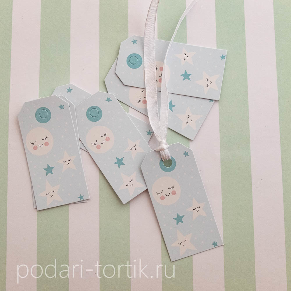 Бирочка для пожеланий