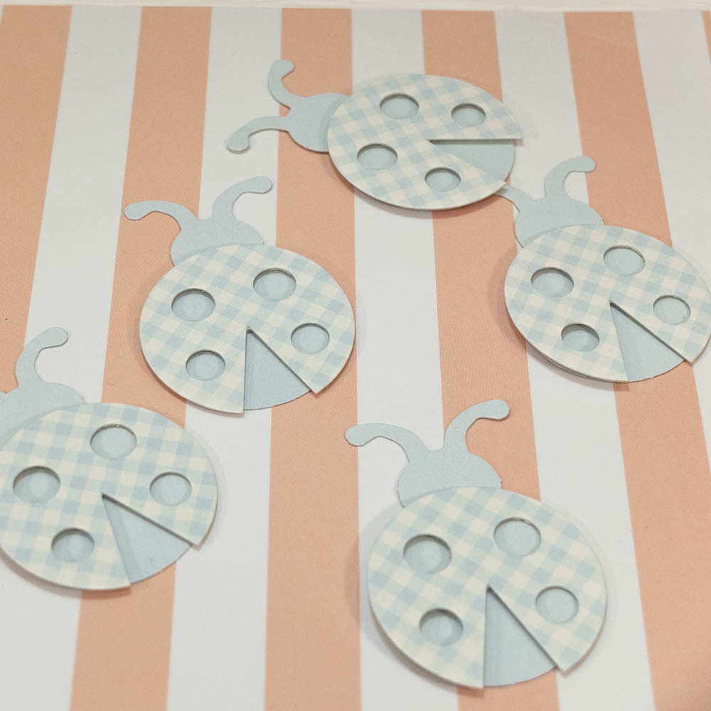 Божья коровка-3