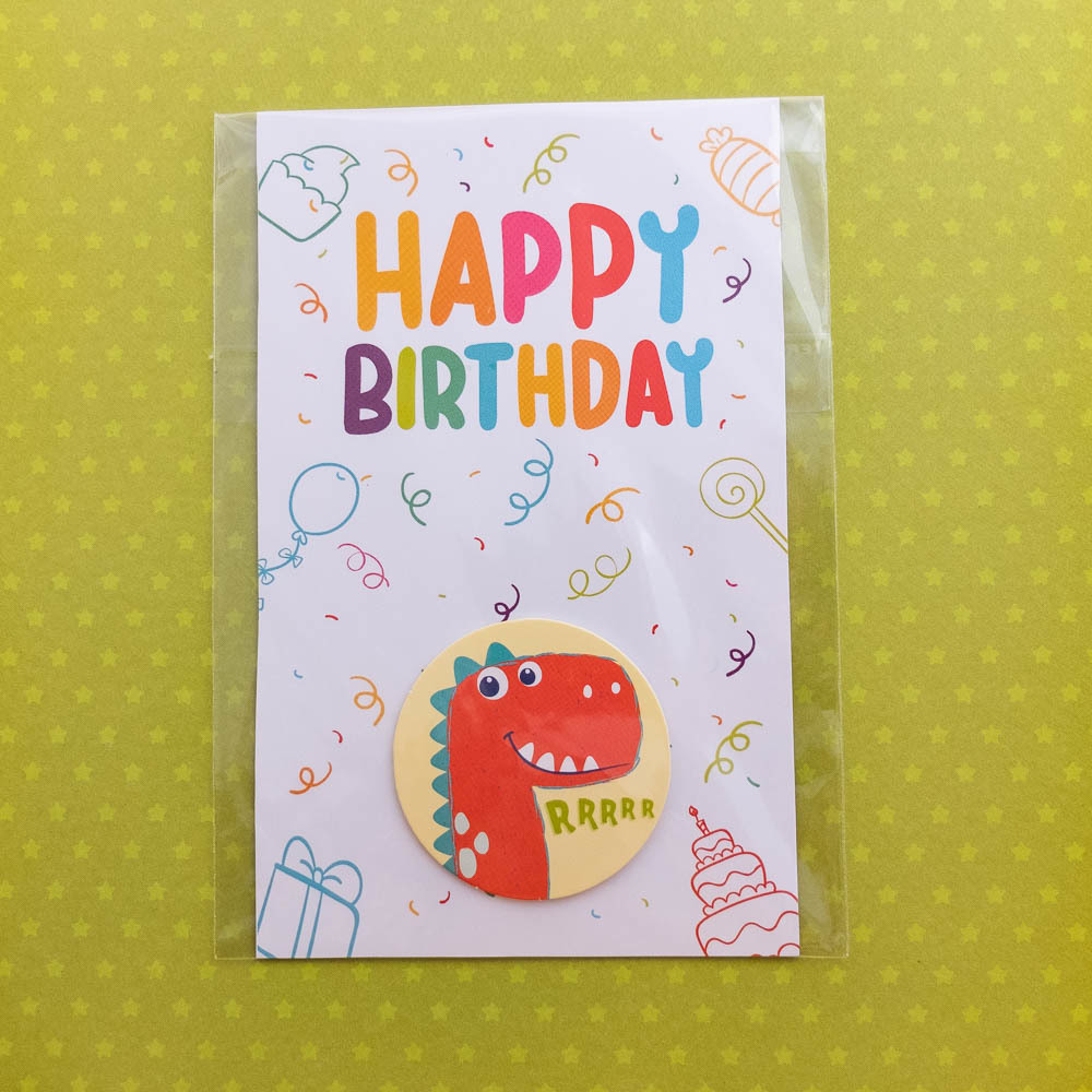 Открытка "Happy birthday 2"