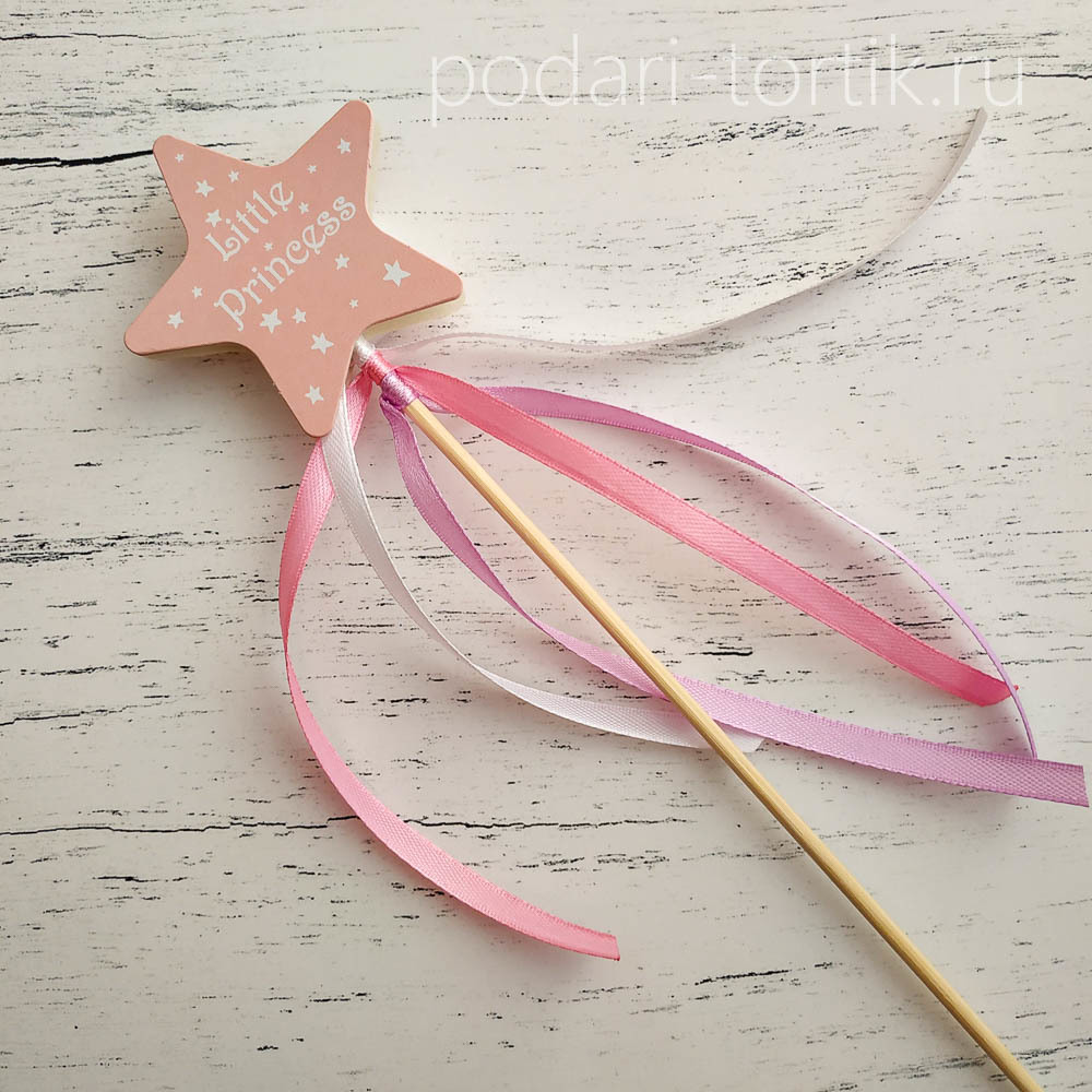 Топпер для торта "Little Princess 2"