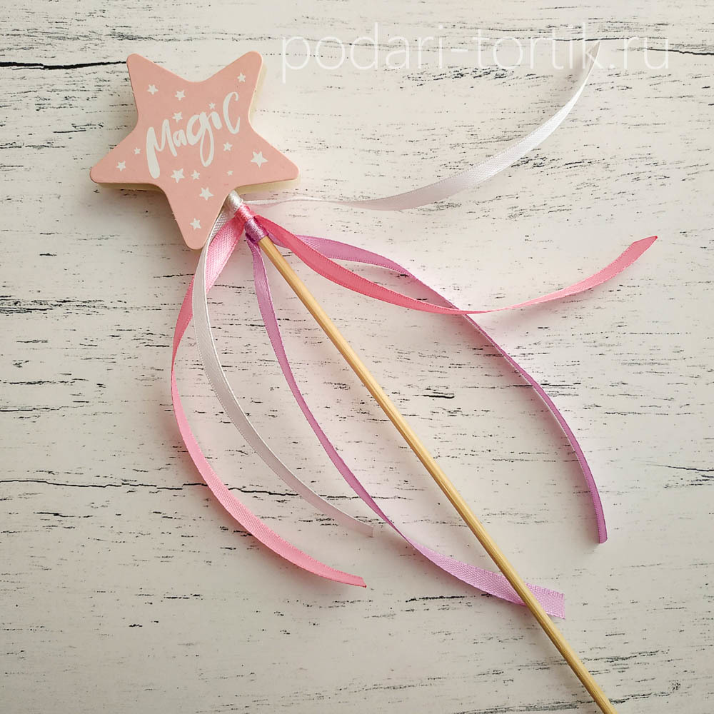 Топпер для торта "Magic"