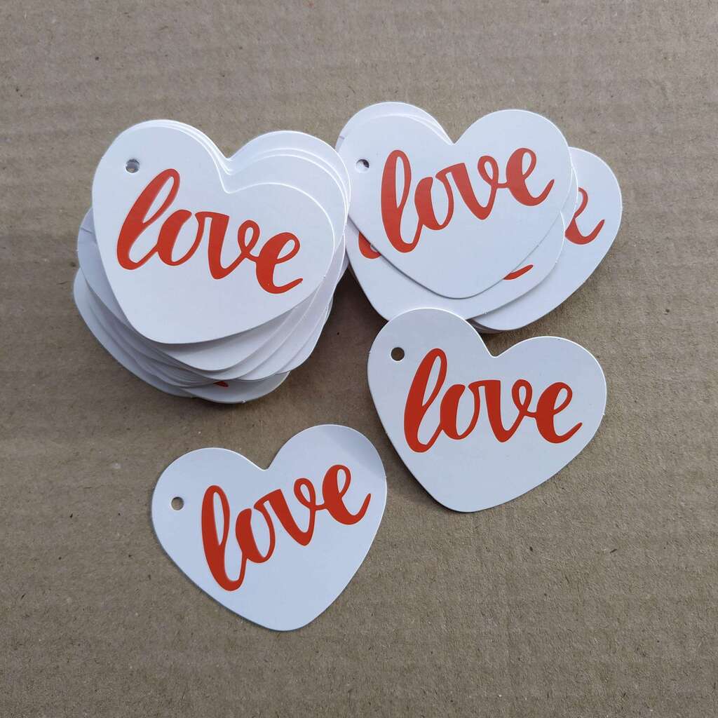 Бирка для пожеланий