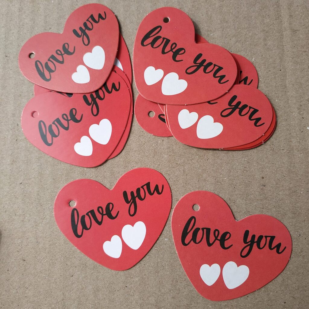 Бирка для пожеланий