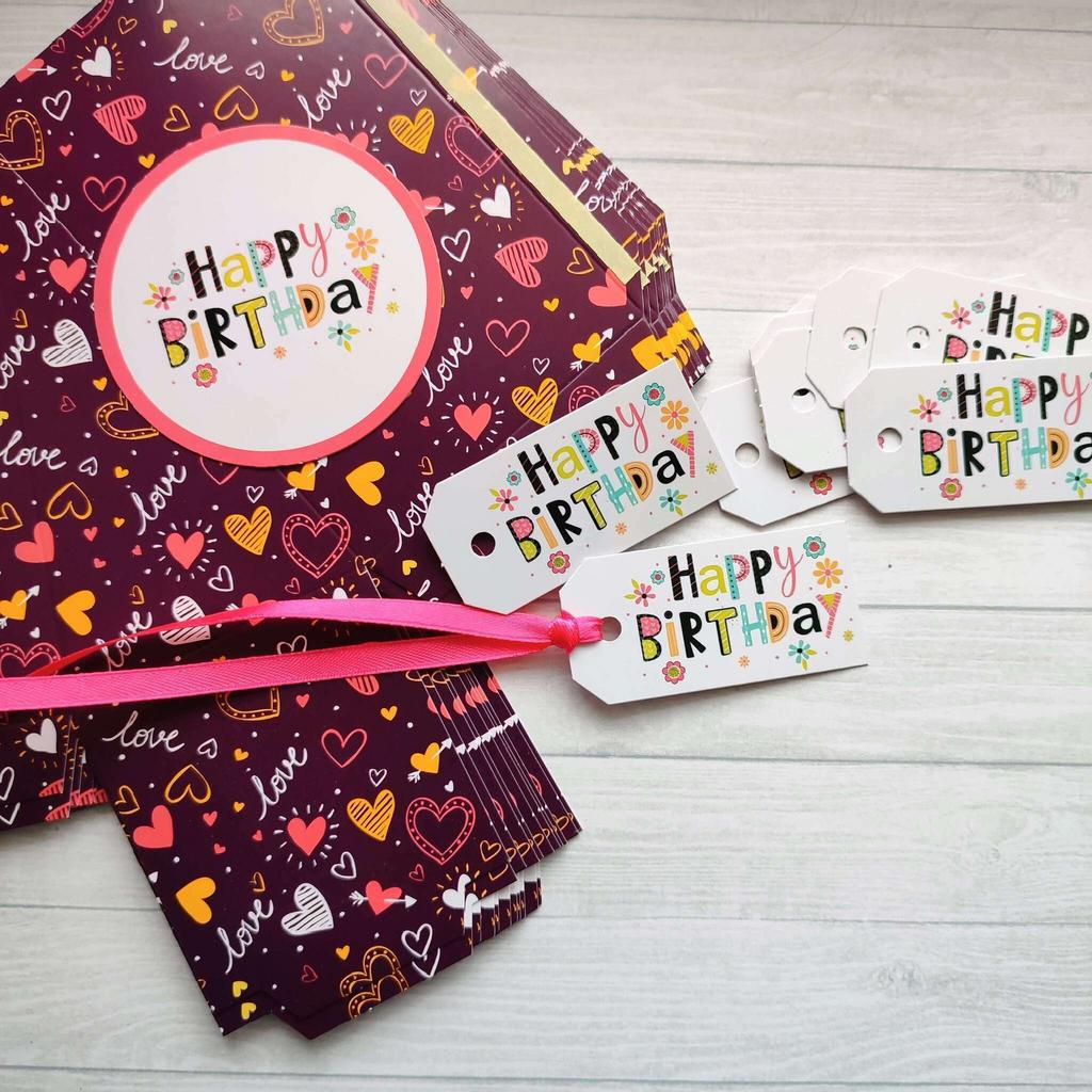 Бирка для пожеланий