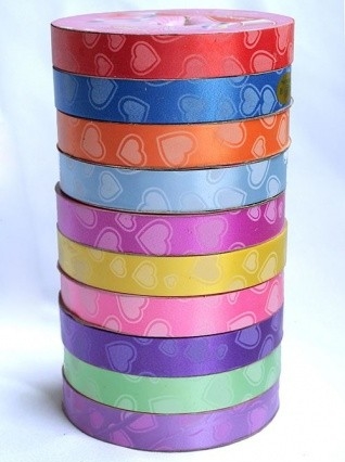 Лента для упаковки ширина 12 мм, пластик