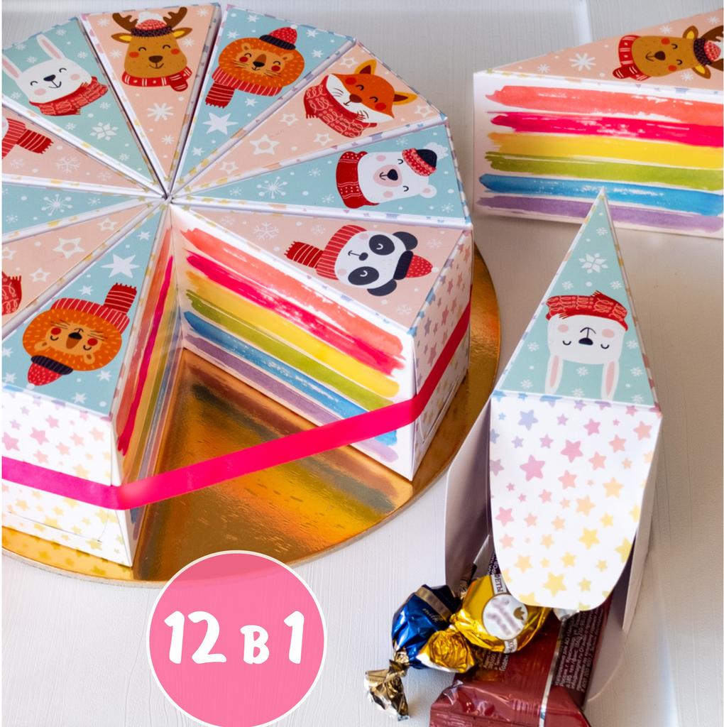 Торт "Winter" (3 варианта)