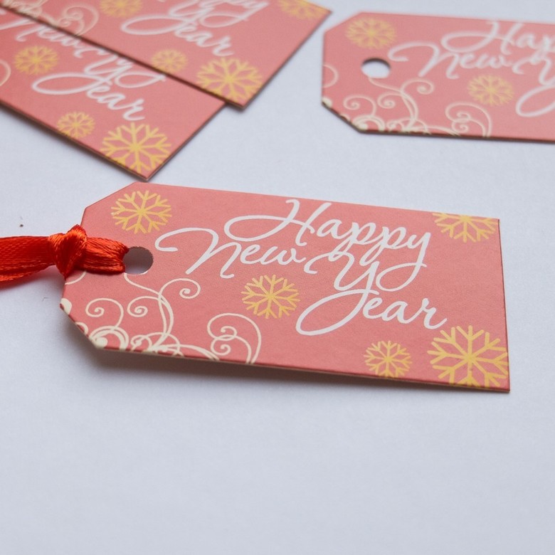 Бирочка для пожеланий