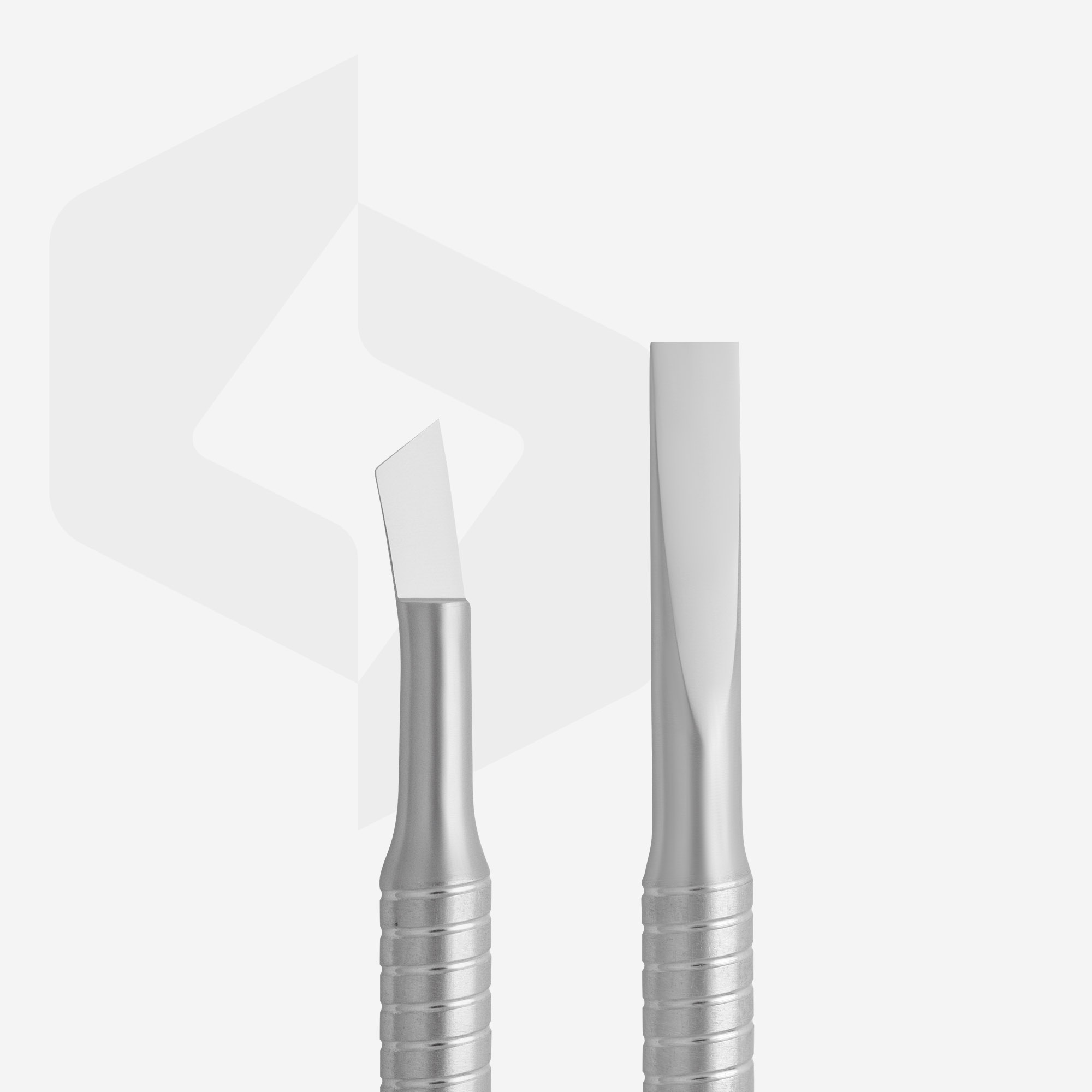 PBC-40/1 Лопатка BEAUTY & CARE 40 TYPE 1 (прямоугольный пушер+лопасть)