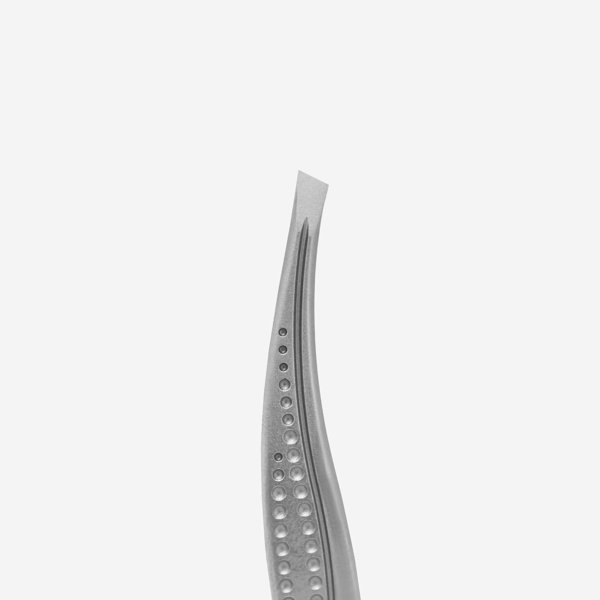 TC-12/3 Пинцет для бровей CLASSIC 12 TYPE 3