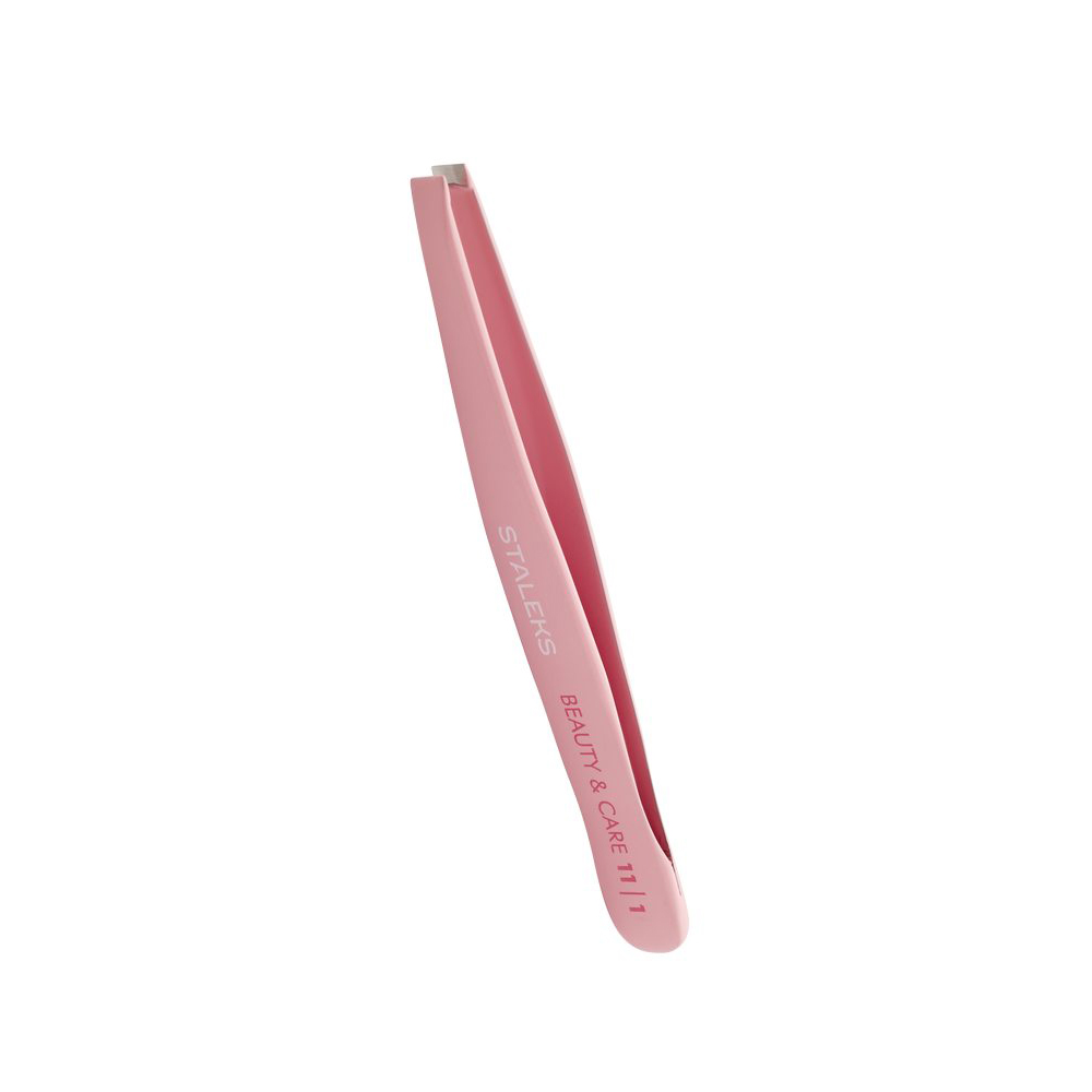 TBC-11/1 Пинцет для бровей BEAUTY & CARE 11 TYPE 1