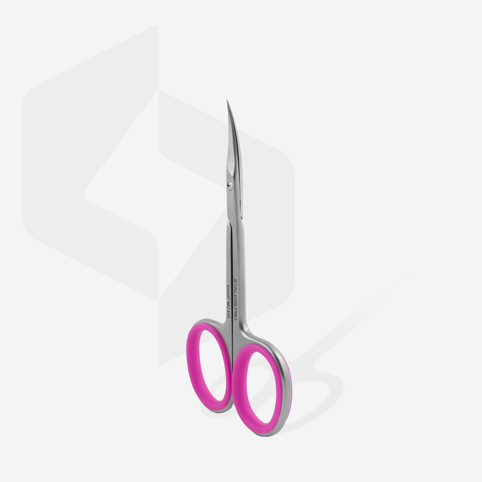 SS-40/3 Ножницы для кутикулы SMART 40 TYPE 3