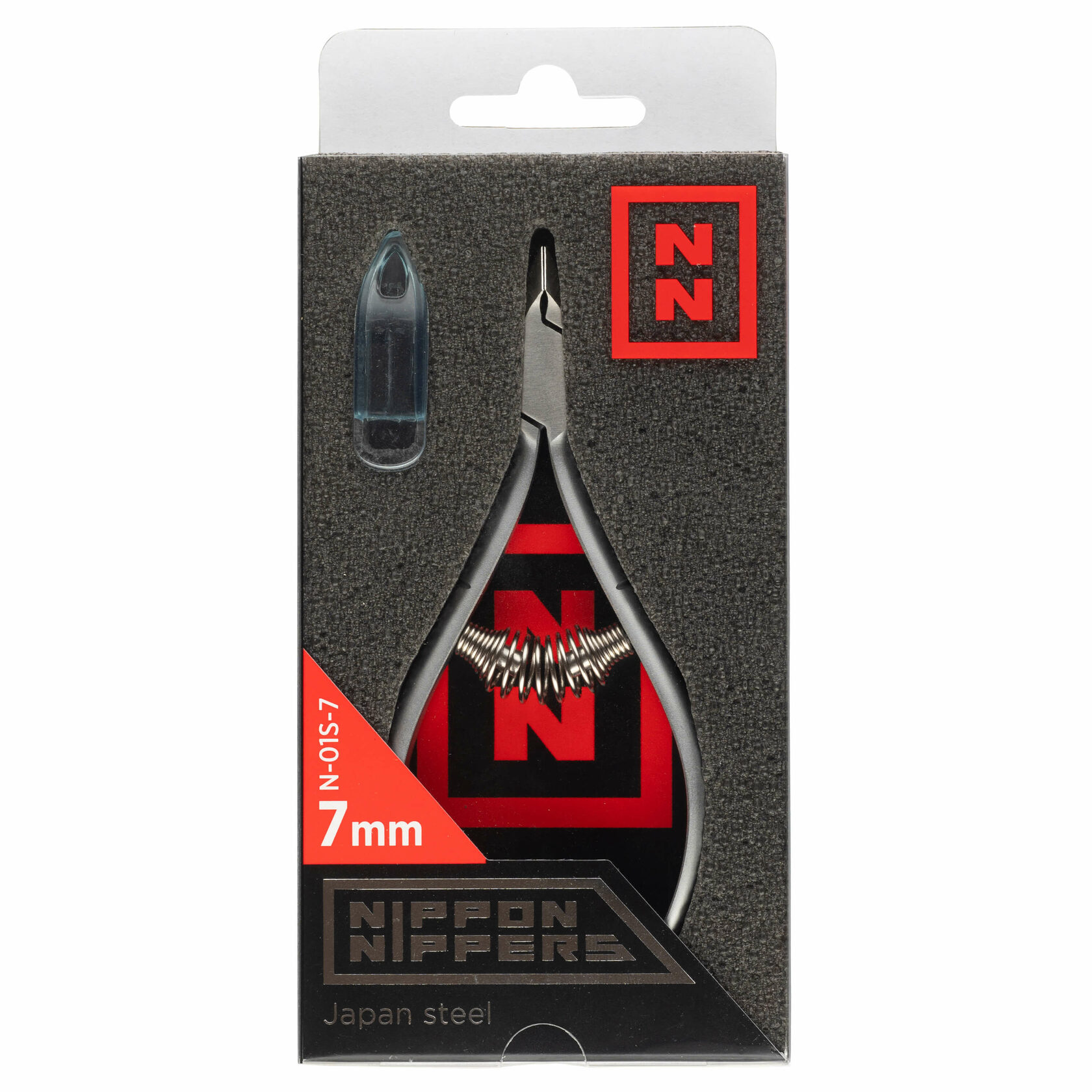 Купите кусачки Nippon Nippers N-01S-7 для кутикулы.