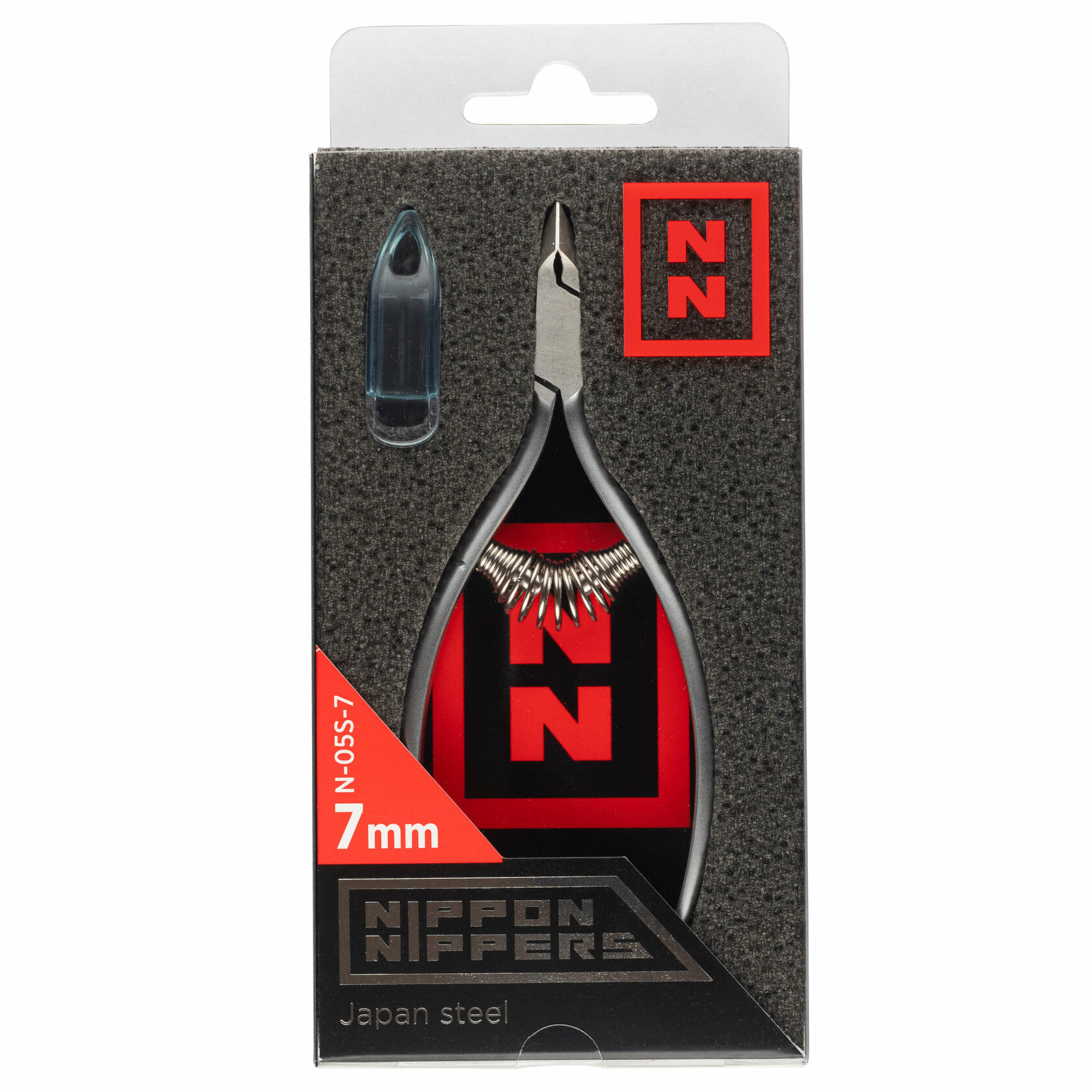 Купите кусачки Nippon Nippers N-05S-7 для кутикулы.