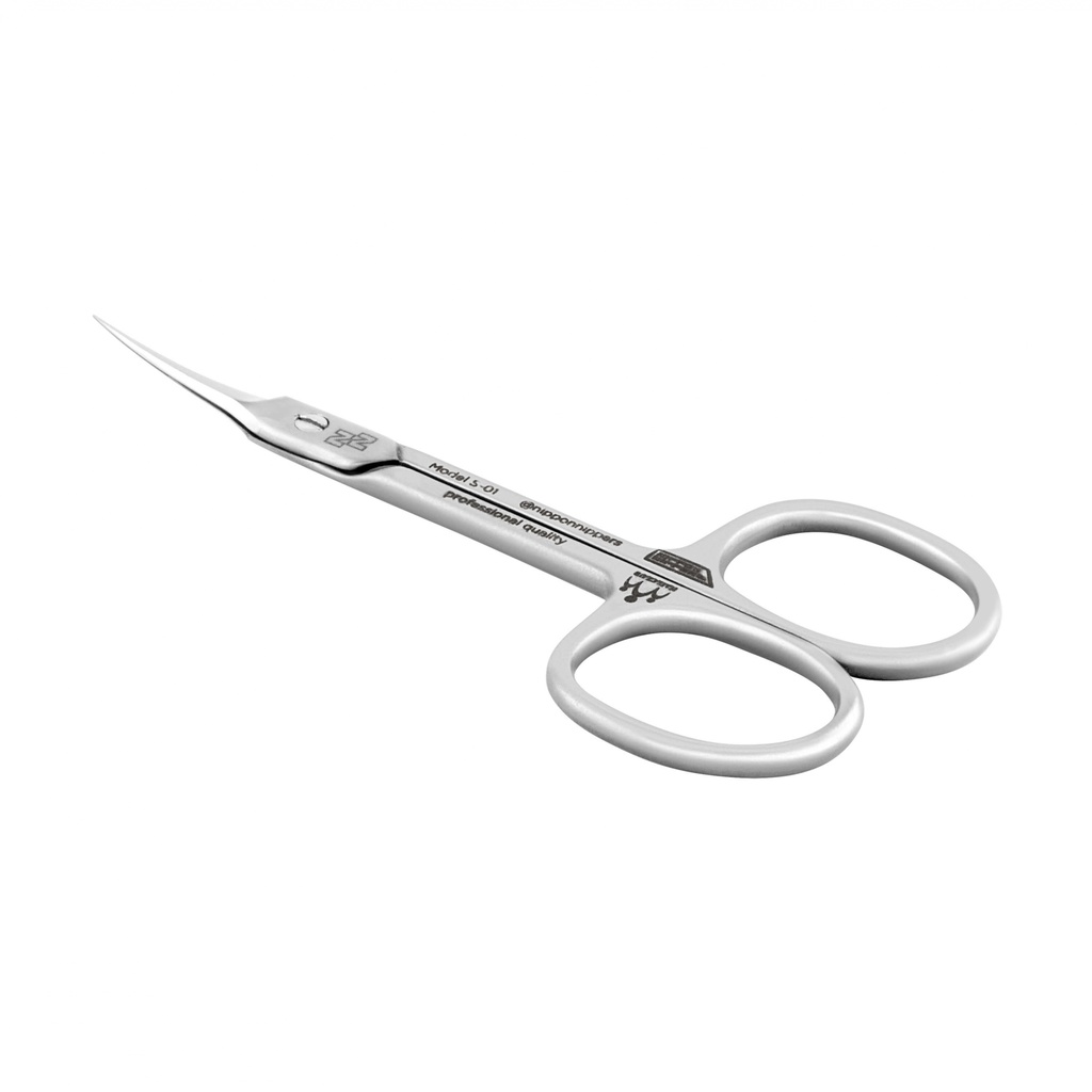 Купите ножницы Nippon Nippers S-01 для кутикулы.